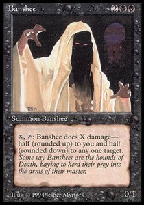Banshee⁣ - The Dark⁣ (Uncommon)
