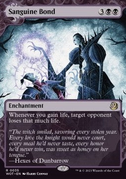 Sanguine Bond⁣ - Enchanting Tales⁣ (Rare)⁣ [35]