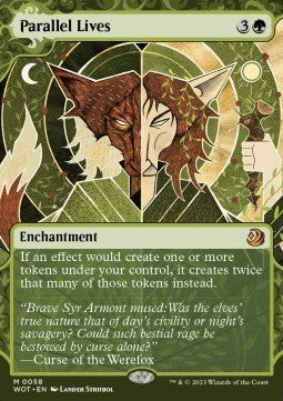 Parallel Lives (V.1)⁣ - Enchanting Tales⁣ (Mythic)⁣ [58]
