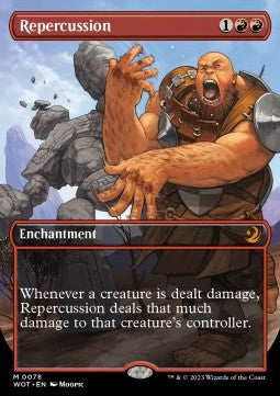 Repercussion (V.2)⁣ - Enchanting Tales⁣ (Mythic)⁣ [78]