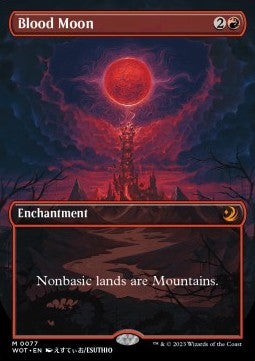 Blood Moon (V.2)⁣ - Enchanting Tales⁣ (Mythic)⁣ [77]