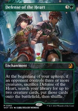 Defense of the Heart (V.2)⁣ - Enchanting Tales⁣ (Mythic)⁣ [80]
