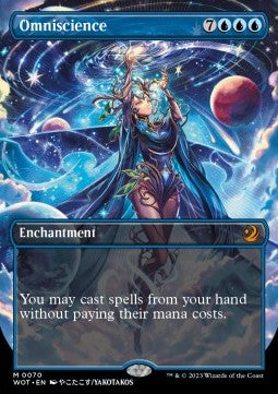 Omniscience (V.2)⁣ - Enchanting Tales⁣ (Mythic)⁣ [70]