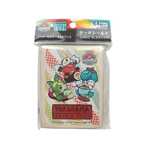 Worlds 2023 Yokohama Version 2 Sleeves⁣ - Promos