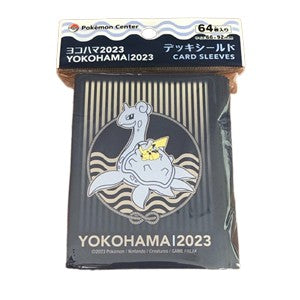 Worlds 2023 Yokohama Version 3 Sleeves⁣ - Promos