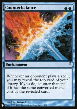 Counterbalance⁣ - The List⁣ (Uncommon)⁣ [31]