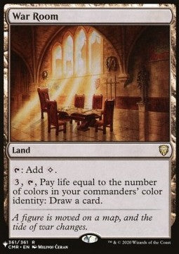 War Room⁣ - Secret Lair Commander Deck: Angels: They're Just Like Us but Cooler⁣ (Rare)