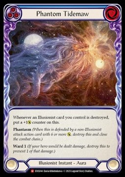 Phantom Tidemaw (Rainbow Foil)⁣ - Bright Lights⁣ (Majestic)⁣ [244]