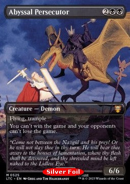 Abyssal Persecutor (V.2)⁣ - The Lord of the Rings: Tales of Middle-earth Holiday Release⁣ (Mythic)⁣ [525]