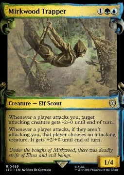 Mirkwood Trapper (V.1)⁣ - The Lord of the Rings: Tales of Middle-earth Holiday Release⁣ (Rare)⁣ [469]
