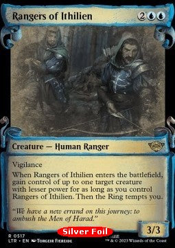 Rangers of Ithilien (V.2)⁣ - The Lord of the Rings: Tales of Middle-earth Holiday Release⁣ (Rare)⁣ [517]