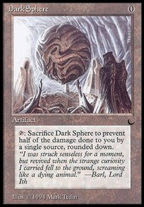 Dark Sphere⁣ - The Dark⁣ (Uncommon)