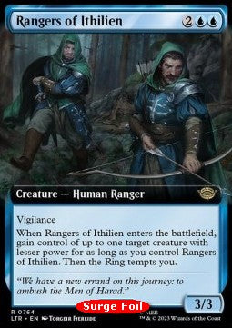 Rangers of Ithilien (V.3)⁣ - The Lord of the Rings: Tales of Middle-earth Holiday Release⁣ (Rare)⁣ [764]