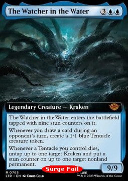 The Watcher in the Water (V.4)⁣ - The Lord of the Rings: Tales of Middle-earth Holiday Release⁣ (Mythic)⁣ [765]