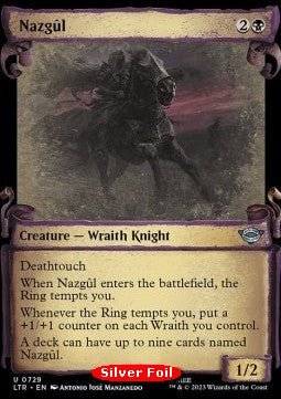 Nazgûl (V.16)⁣ - The Lord of the Rings: Tales of Middle-earth Holiday Release⁣ (Uncommon)⁣ [729]