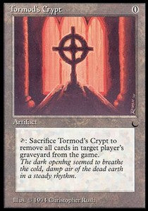 Tormod's Crypt⁣ - The Dark⁣ (Uncommon)
