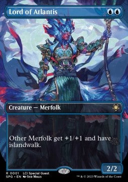 Lord of Atlantis⁣ - Special Guests⁣ (Rare)⁣ [1]