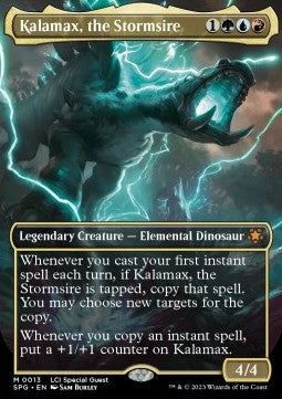 Kalamax, the Stormsire⁣ - Special Guests⁣ (Mythic)⁣ [13]