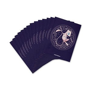 Mew Celestial Circles Sleeves⁣ - Pokémon Products