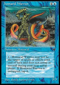Homarid Warrior (V.2)⁣ - Fallen Empires⁣ (Common)