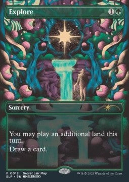 Explore⁣ - DCI Promos⁣ (Rare)⁣ [12]