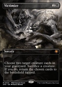 Victimize⁣ - Special Guests⁣ (Mythic)⁣ [23]
