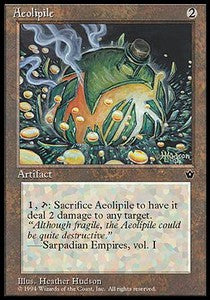Aeolipile⁣ - Fallen Empires⁣ (Rare)