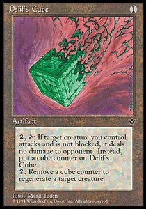 Delif's Cube⁣ - Fallen Empires⁣ (Rare)