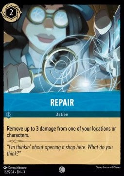 Repair⁣ - Into the Inklands⁣ (Common)⁣ [162]