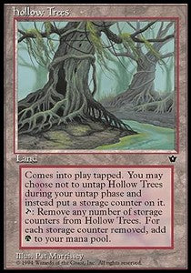Hollow Trees⁣ - Fallen Empires⁣ (Rare)