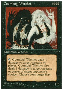 Cuombajj Witches⁣ - Chronicles⁣ (Common)