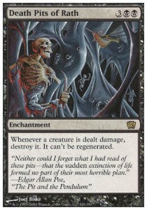 Death Pits of Rath⁣ - Eighth Edition⁣ (Rare)⁣ [125]