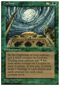 Cyclone⁣ - Chronicles⁣ (Rare)