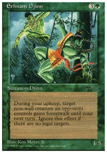 Erhnam Djinn⁣ - Chronicles⁣ (Uncommon)