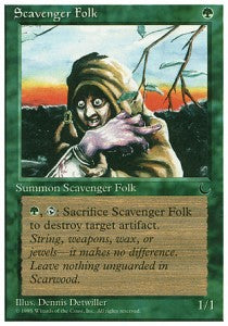 Scavenger Folk⁣ - Chronicles⁣ (Common)