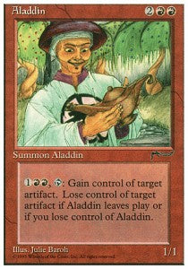 Aladdin⁣ - Chronicles⁣ (Uncommon)