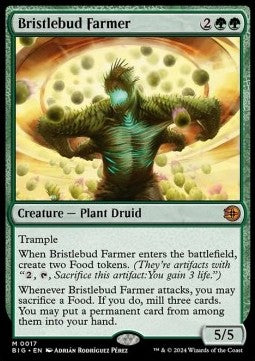 Bristlebud Farmer (V.1)⁣ - The Big Score⁣ (Mythic)⁣ [17]