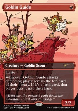 Goblin Guide⁣ - DCI Promos⁣ (Rare)⁣ [23]