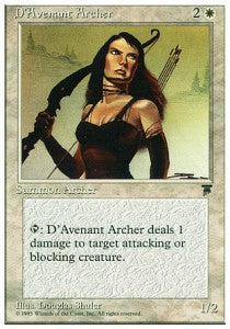 D'Avenant Archer⁣ - Chronicles⁣ (Common)