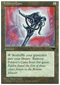Feldon's Cane⁣ - Chronicles⁣ (Common)