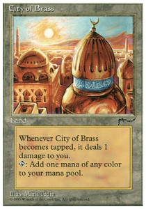 City of Brass⁣ - Chronicles⁣ (Rare)