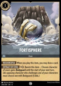 Fortisphere⁣ - Ursula's Return⁣ (Common)⁣ [200]