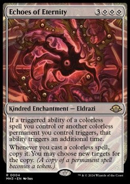 Echoes of Eternity⁣ - Modern Horizons 3⁣ (Rare)⁣ [4]