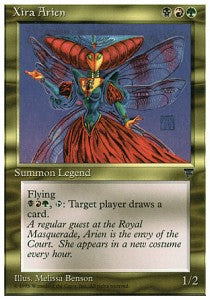 Xira Arien⁣ - Chronicles⁣ (Rare)