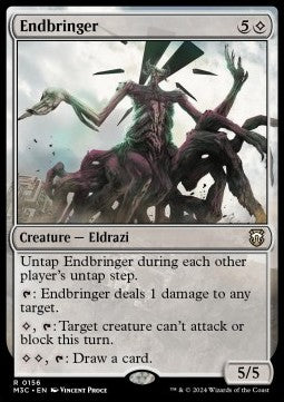 Endbringer⁣ - Commander: Modern Horizons 3⁣ (Rare)⁣ [156]