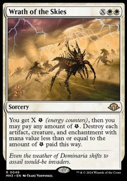 Wrath of the Skies⁣ - Modern Horizons 3: Promos⁣ (Rare)⁣ [49]