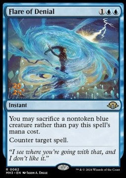 Flare of Denial⁣ - Modern Horizons 3: Promos⁣ (Rare)⁣ [62]
