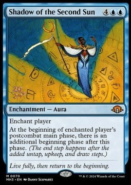 Shadow of the Second Sun⁣ - Modern Horizons 3: Promos⁣ (Mythic)⁣ [70]