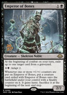 Emperor of Bones⁣ - Modern Horizons 3: Promos⁣ (Rare)⁣ [90]
