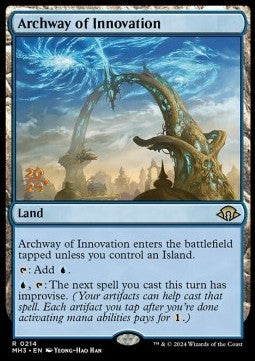 Archway of Innovation⁣ - Modern Horizons 3: Promos⁣ (Rare)⁣ [214]